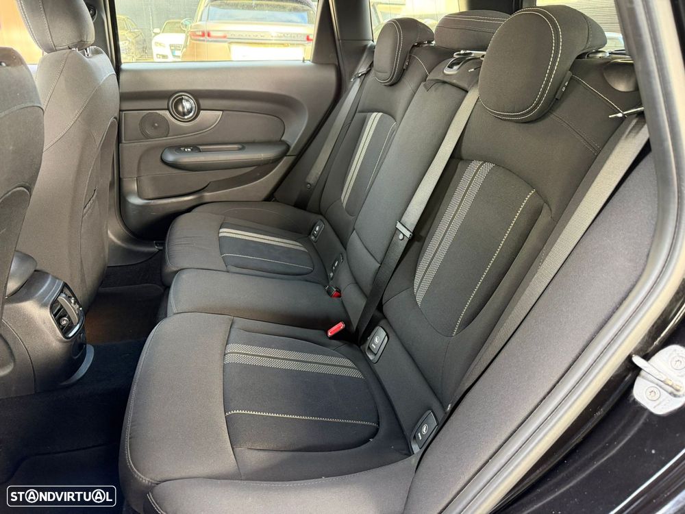 MINI Clubman One D - 13