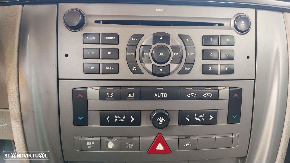 Citroën C5 1.6 HDi Exclusive - 9