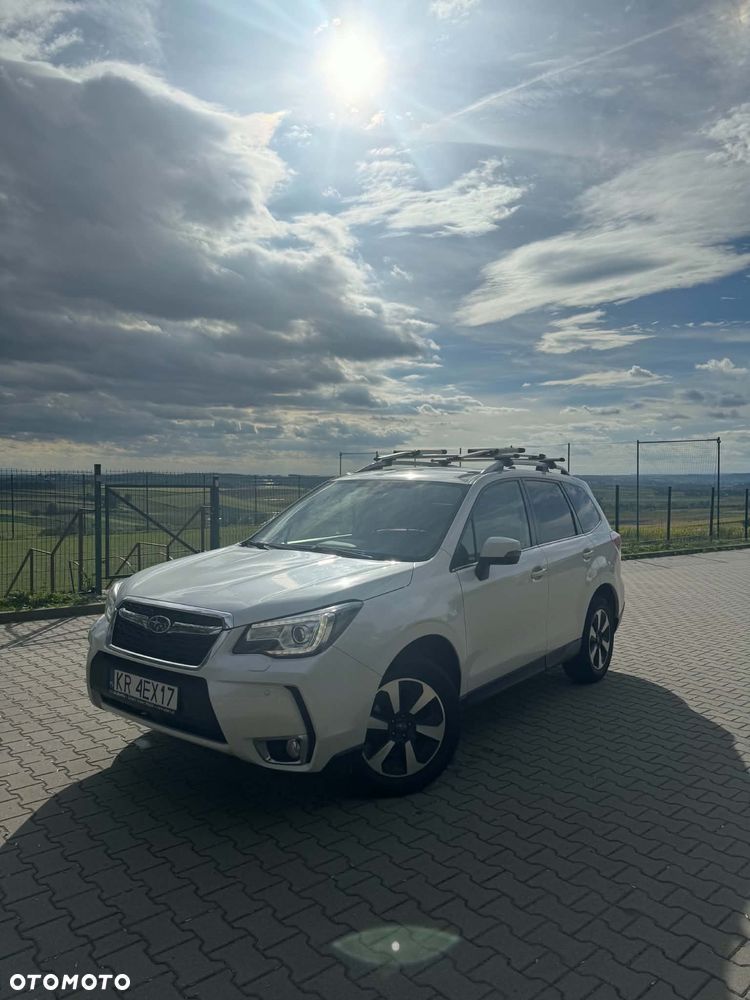 Subaru Forester 2.0 i Exclusive (EyeSight) Lineartronic - 1