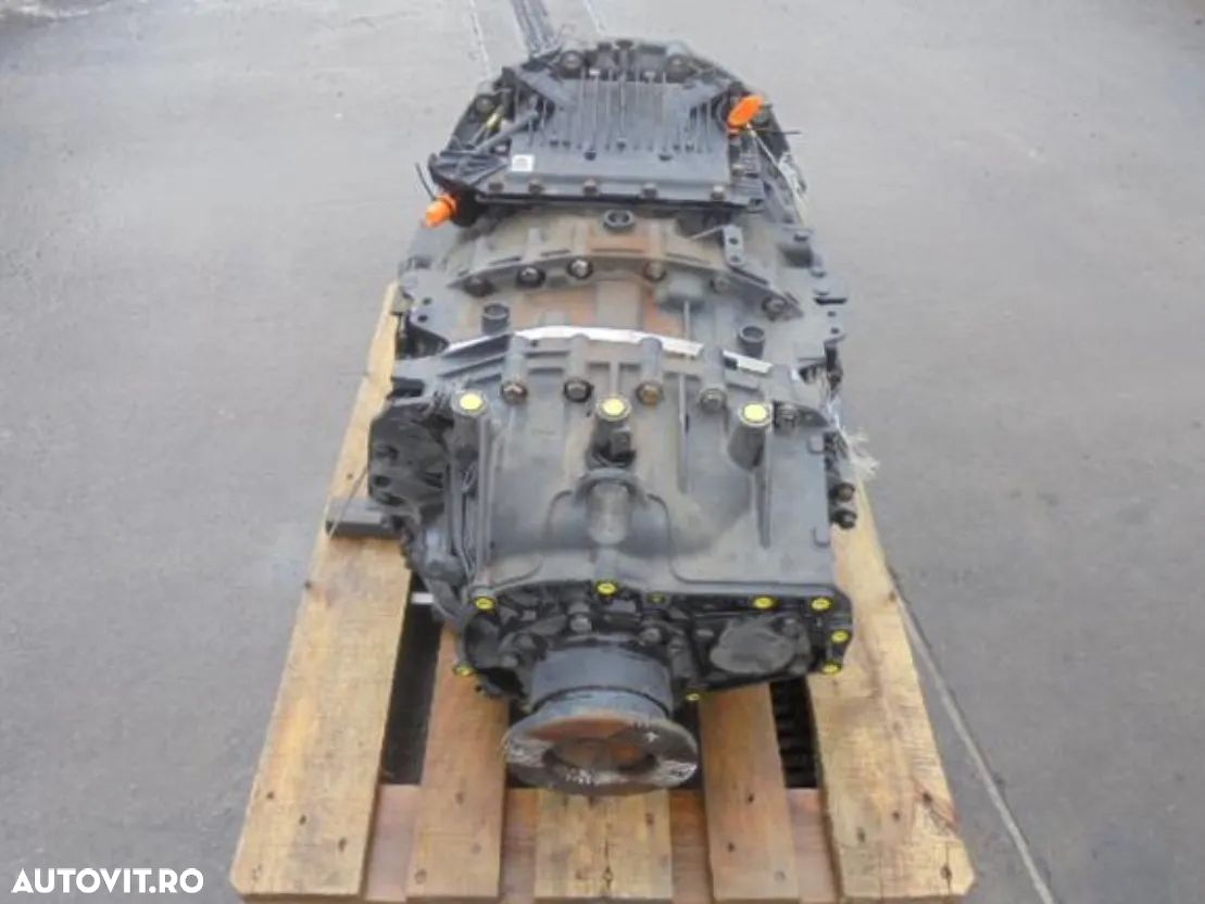 Cutii Viteze ZF ASTRONIC Reconditonate FARA INTARDER 10AS,12AS,16AS ZF - 1