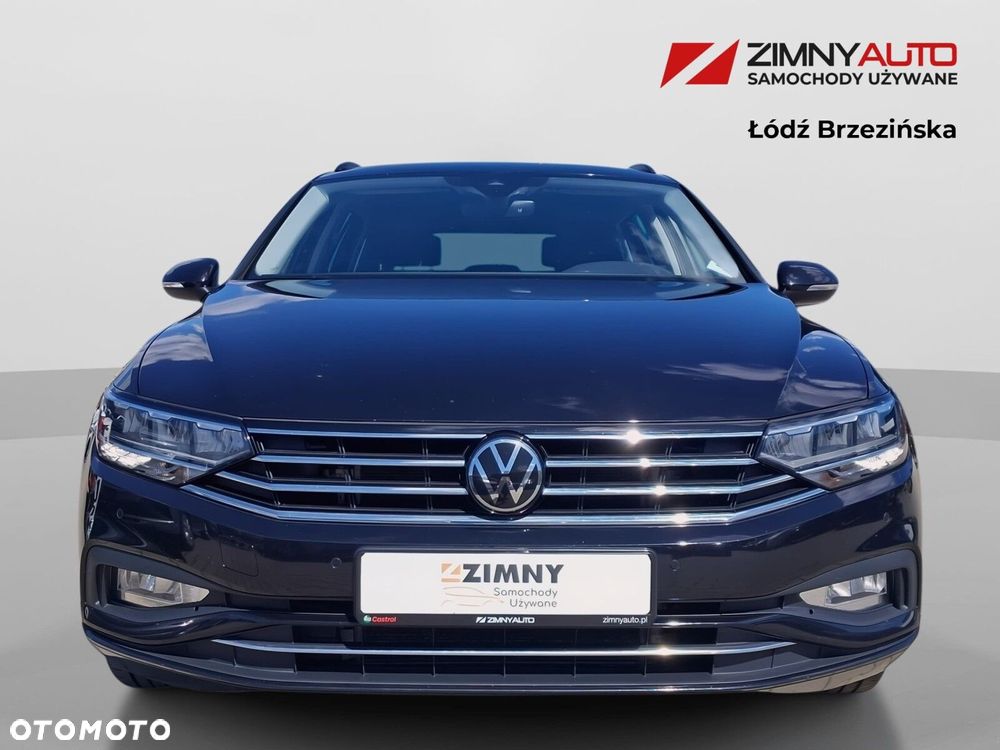 Volkswagen Passat 2.0 TDI SCR DSG Business - 10