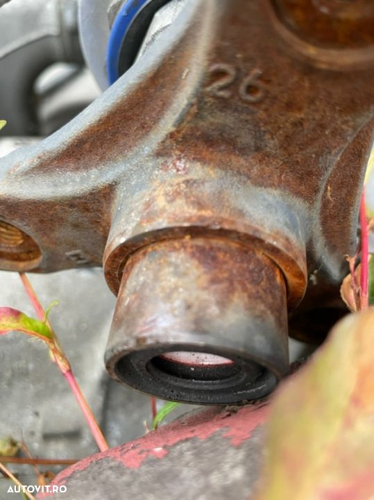 grup diferențial spate raport 2.56 530 530xd F07 Gt F10 F11 planetară punte spate F06 640d F01 - 3