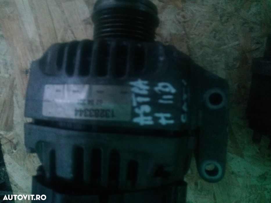 Alternator, electromotor Opel Astra H motor 1.3cdti - 4