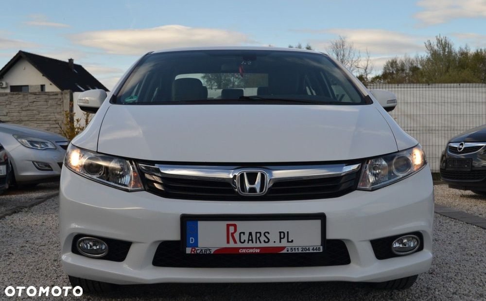 Honda Civic - 18