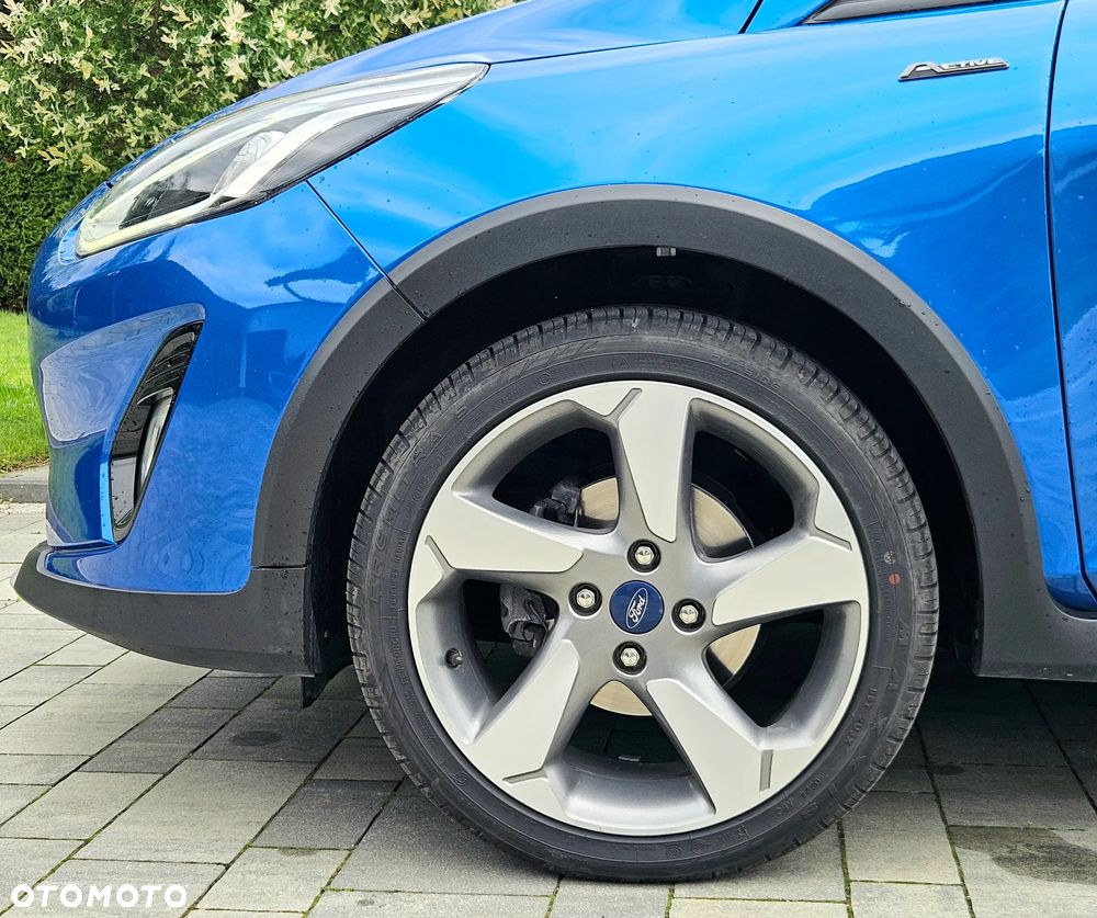 Ford Fiesta 1.0 EcoBoost S&S ACTIVE - 13