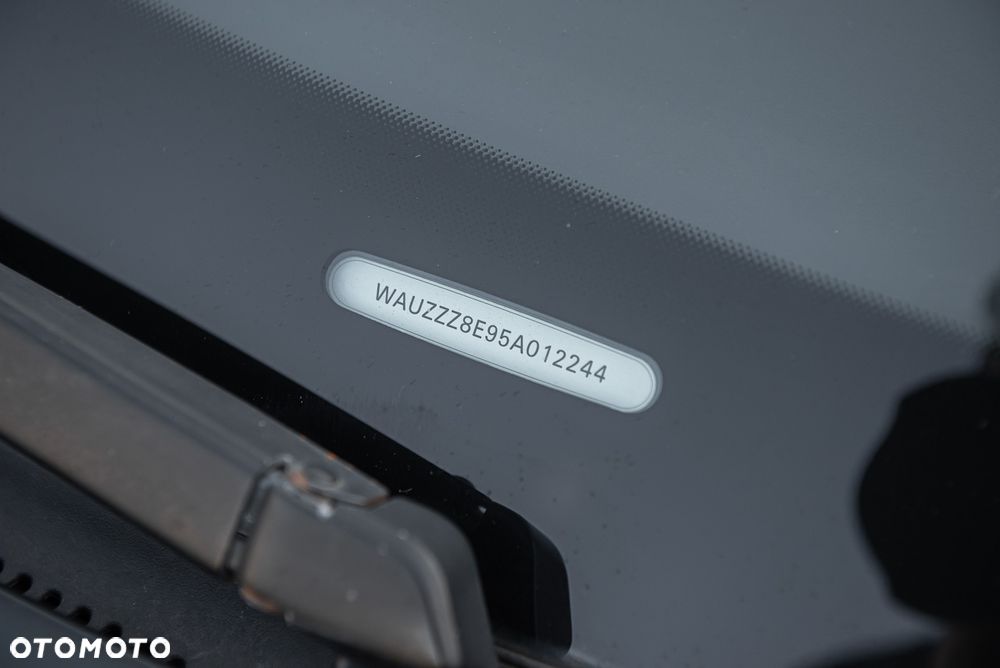 Audi A4 Avant 1.8 T quattro - 28