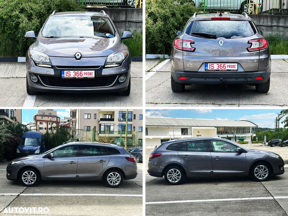 Renault Megane 1.5 dCi Dynamique - 5