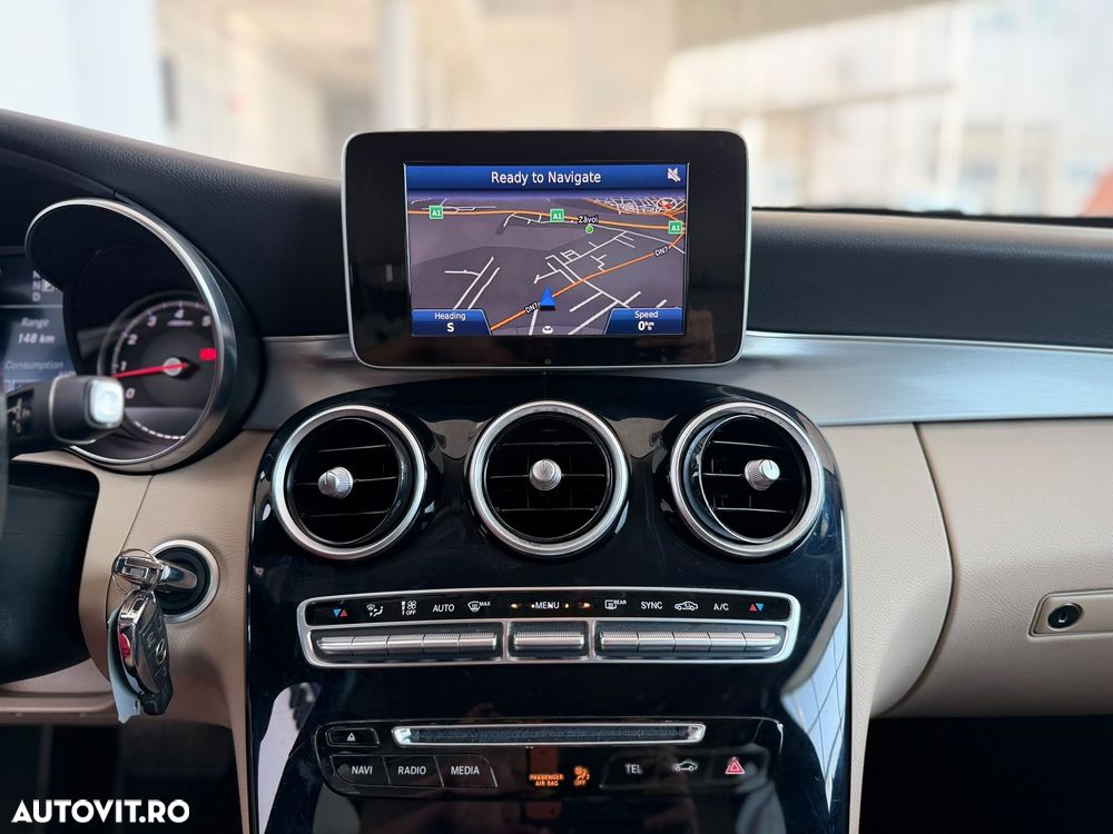 Mercedes-Benz C 180 7G-TRONIC Avantgarde Edition - 31