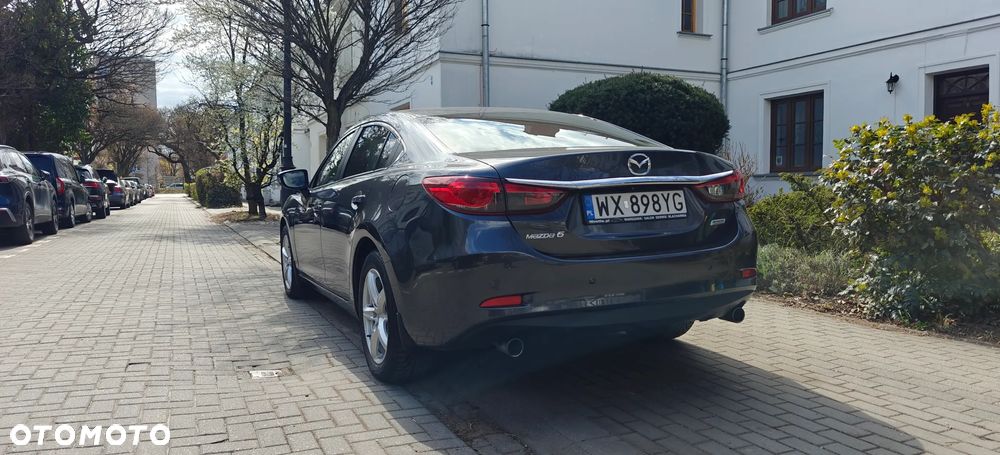Mazda 6 2.0 SKYEnergy - 8