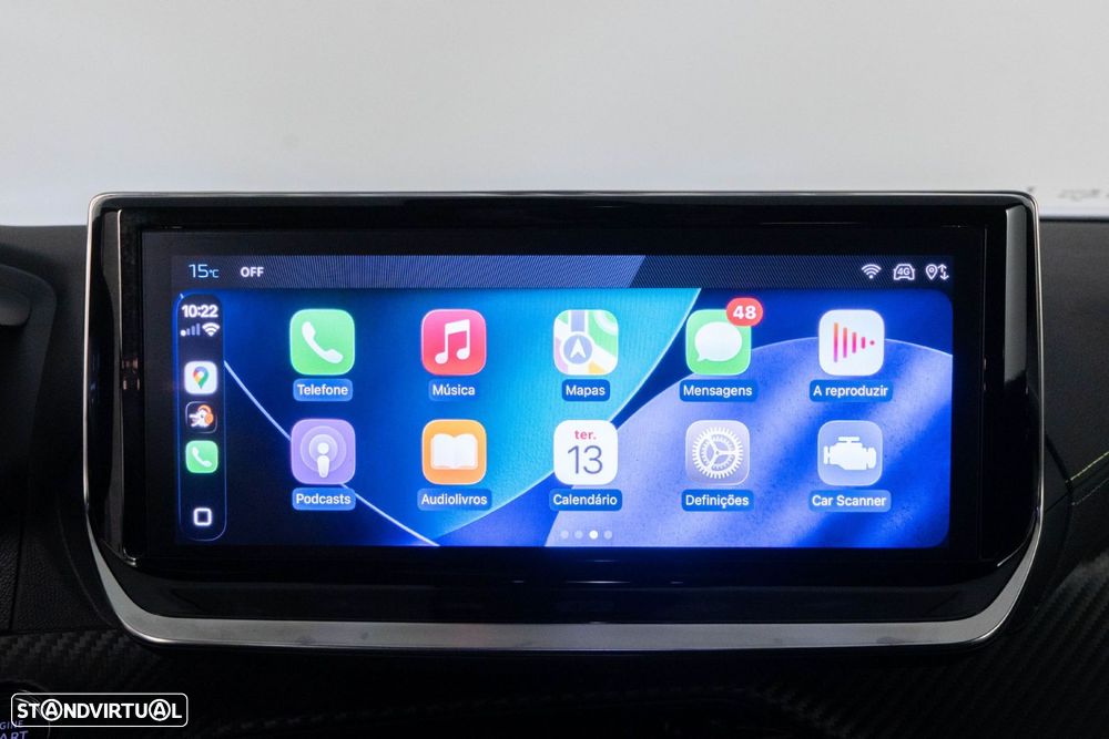 Peugeot 2008 1.2 PureTech GT EAT8 - 25