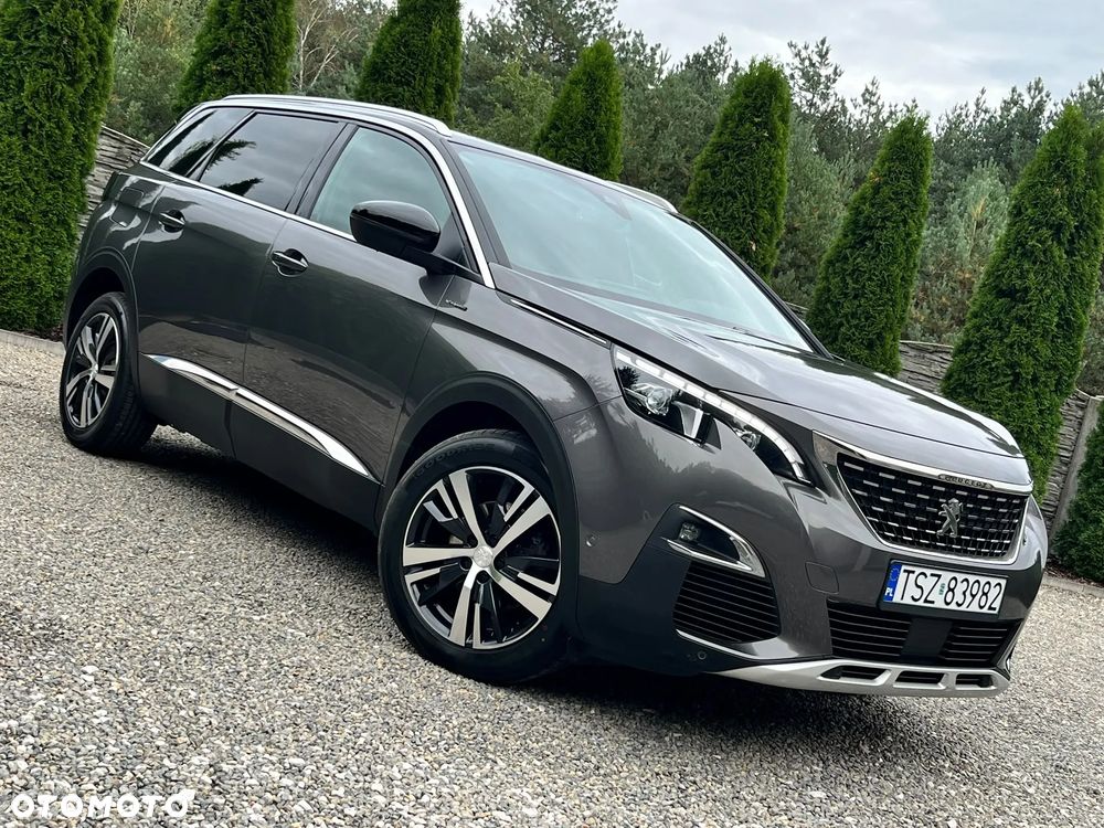 Peugeot 5008 2.0 BlueHDI GT S&S EAT6 - 9