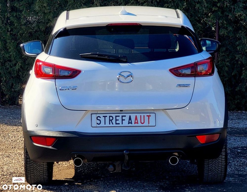 Mazda CX-3 - 26