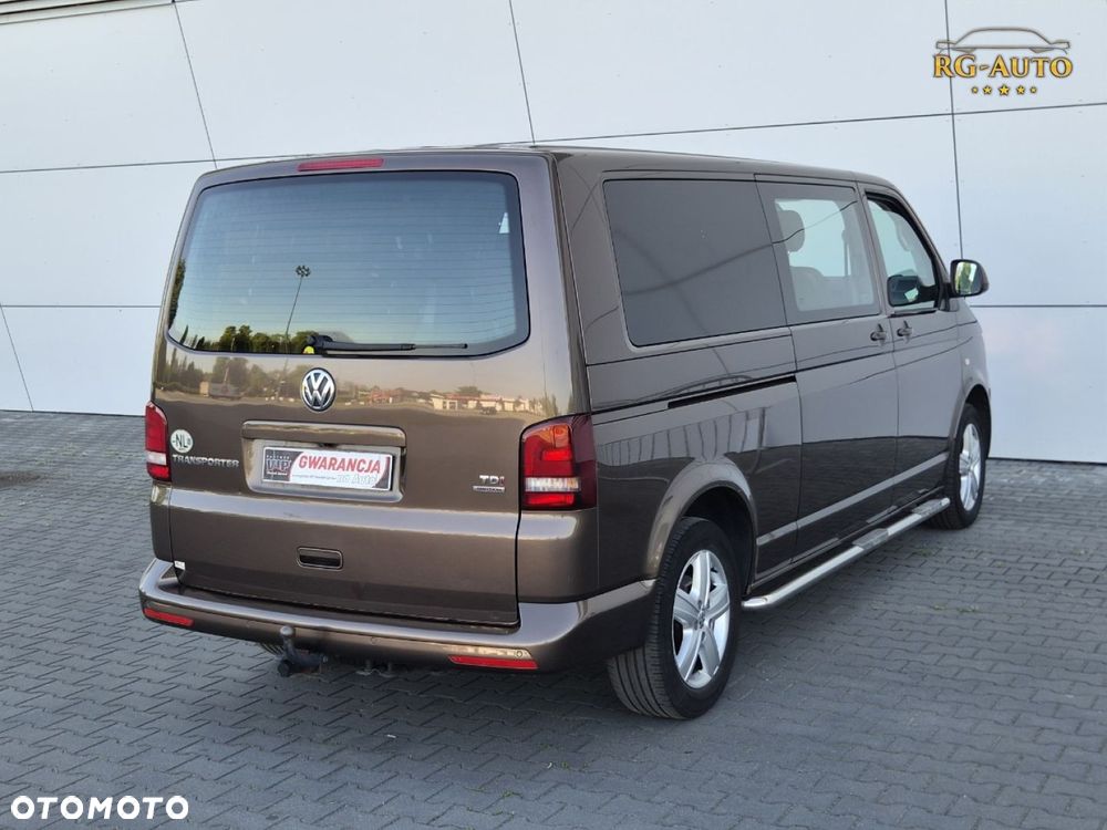 Volkswagen Transporter - 7