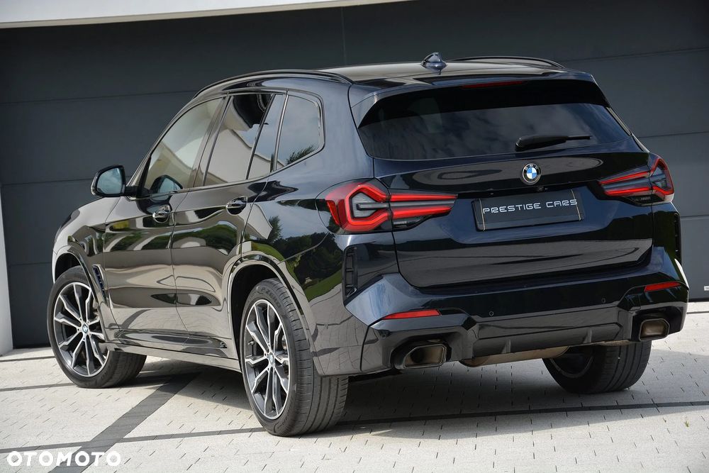 BMW X3 xDrive20d M Sport - 7