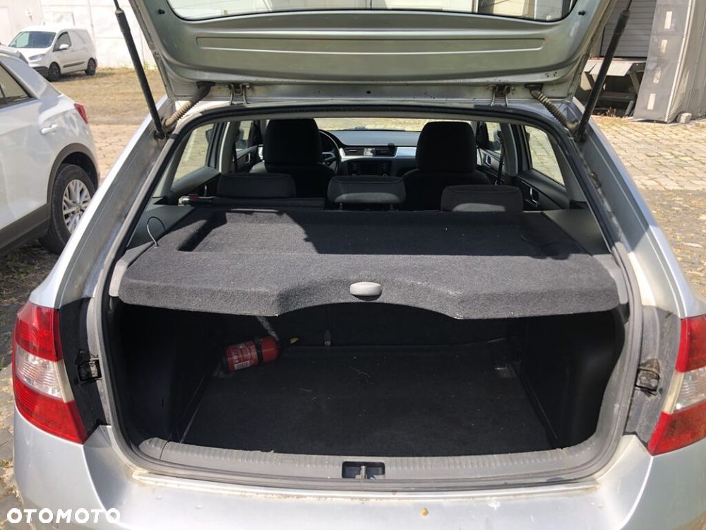 Skoda RAPID - 5
