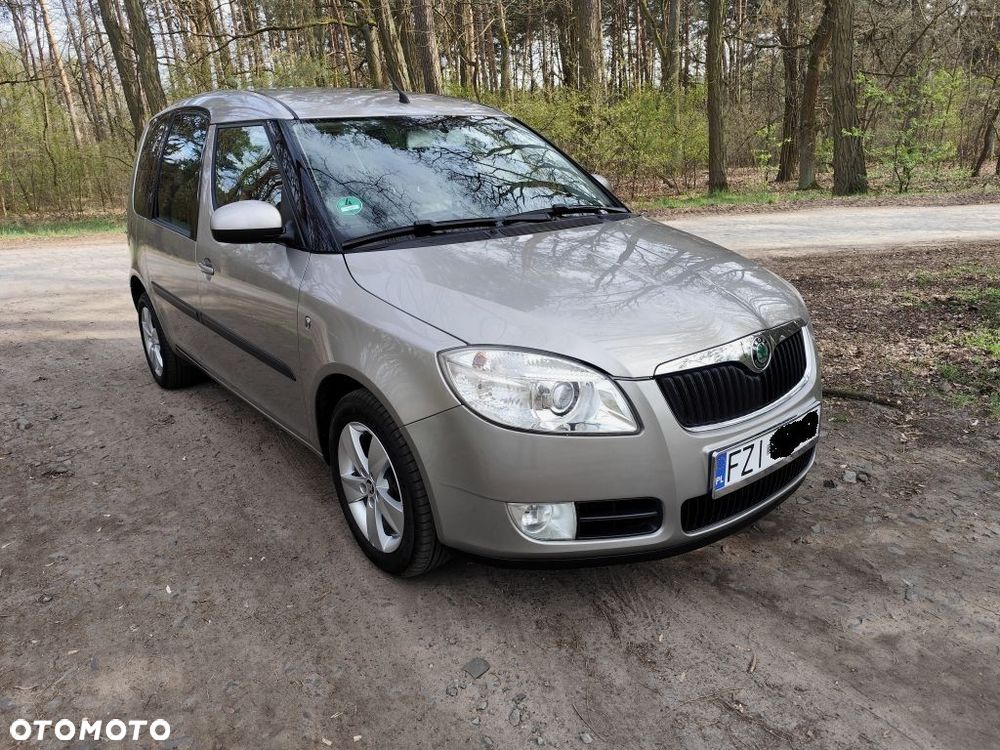 Skoda Roomster - 5