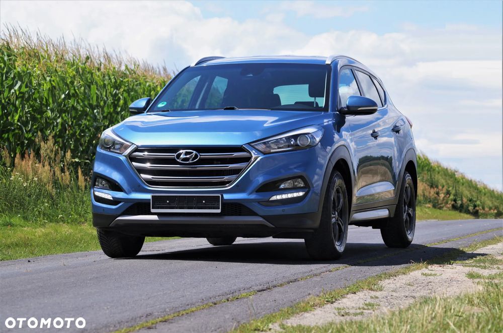 Hyundai Tucson - 7