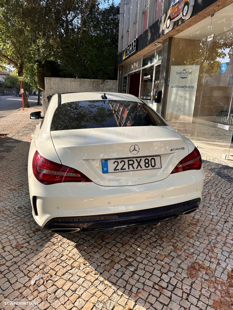 Mercedes-Benz CLA 200 d AMG Line Aut. - 3