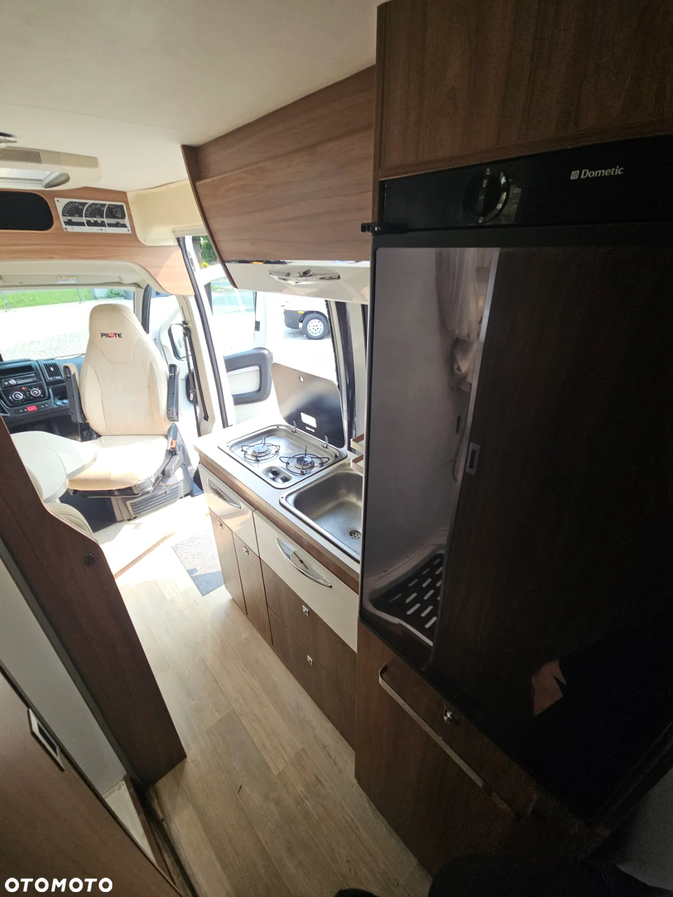 PILOTE Buskamper 2016 2.3 Jtd Kamper Ducato Klima Bagaznik - 16