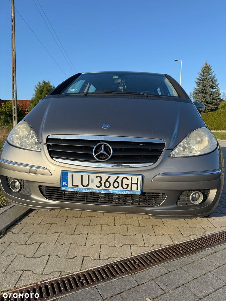 Mercedes-Benz Klasa A 170 Classic - 7