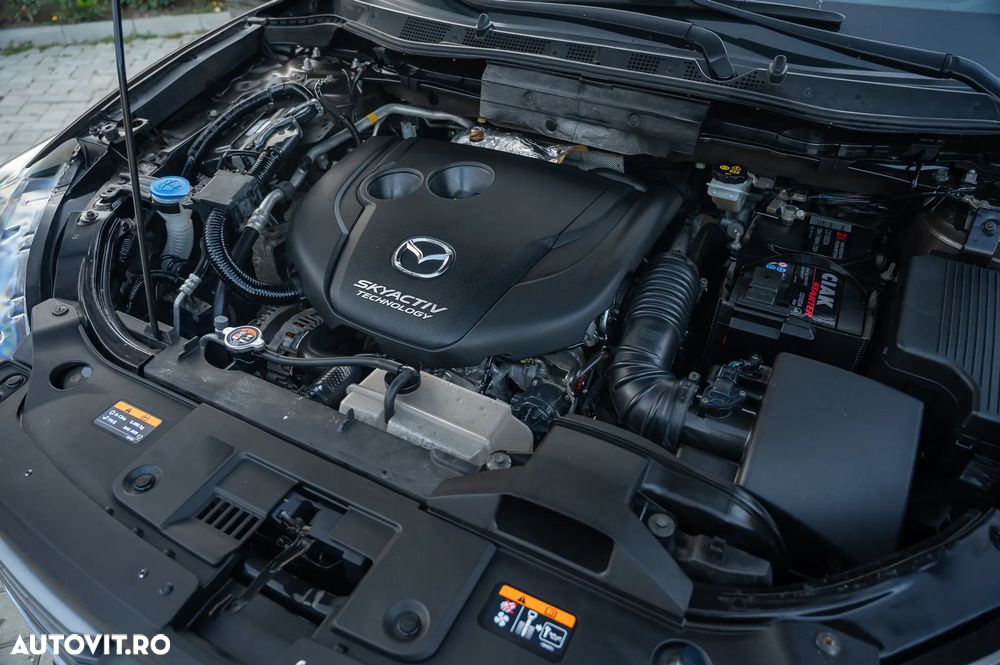 Mazda CX-5 SKYACTIV-D 175 Drive AWD Sports-Line - 39