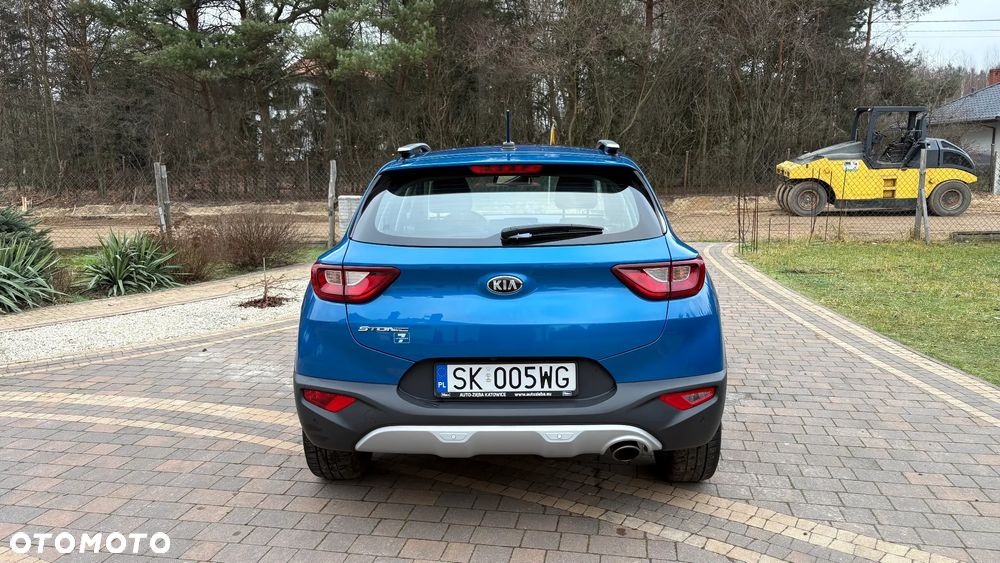 Kia Stonic 1.2 L - 10