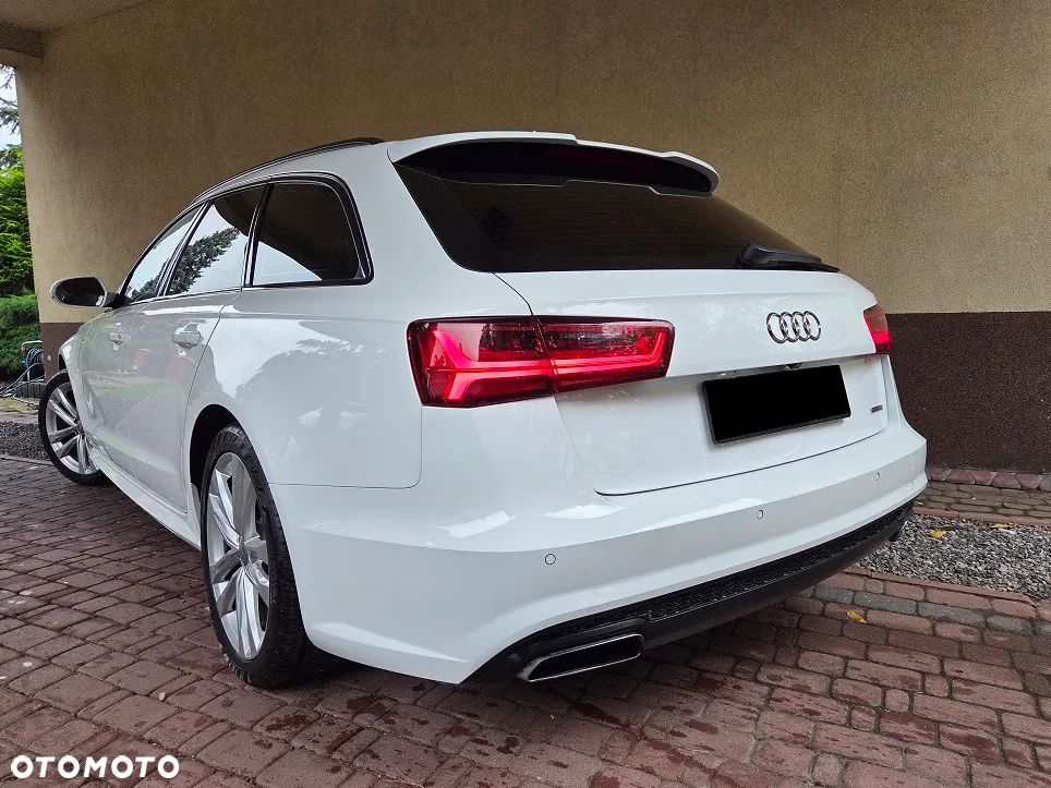 Audi A6 Avant 2.0 TDI quattro S tronic - 6