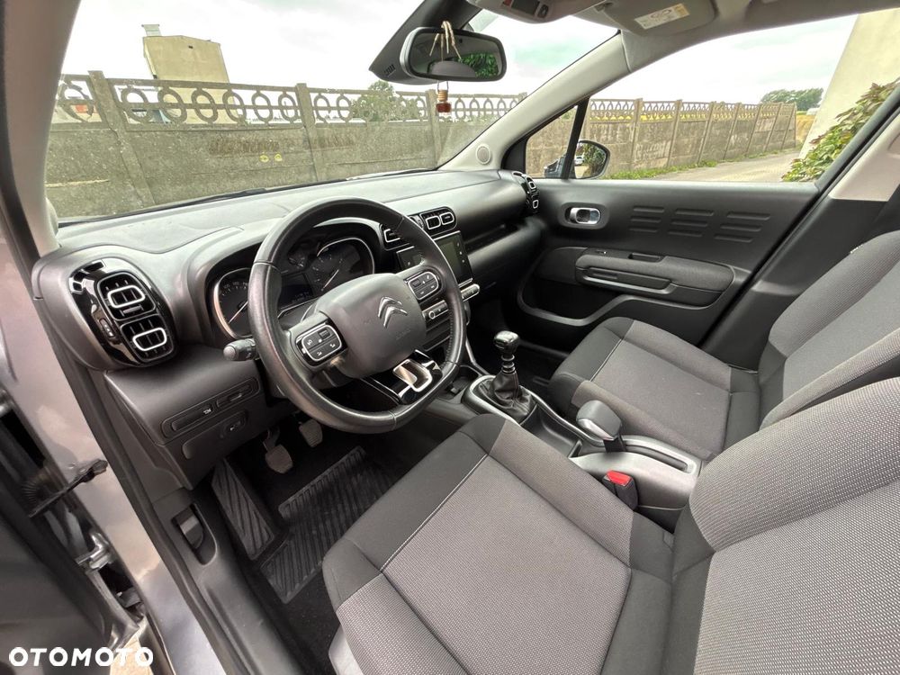 Citroën C3 Aircross - 13