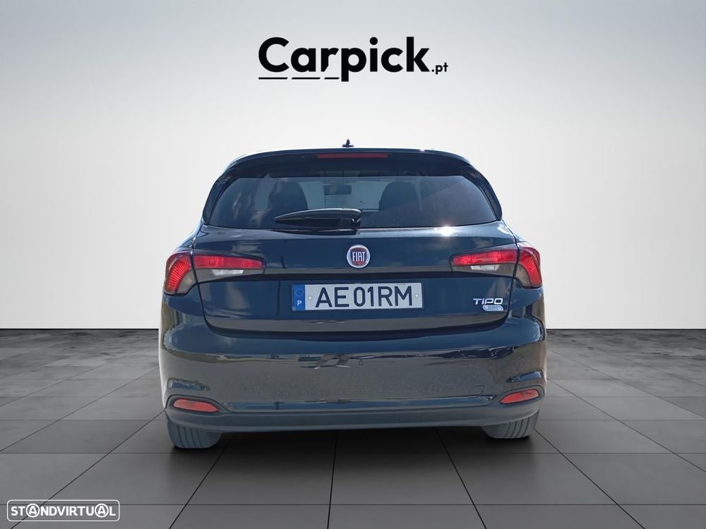 Fiat Tipo 1.3 MultiJet 95cv E6D - 4