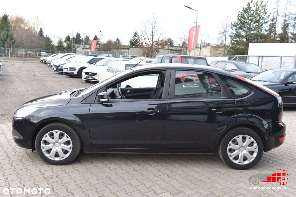 Ford Focus 1.4 Trend - 7