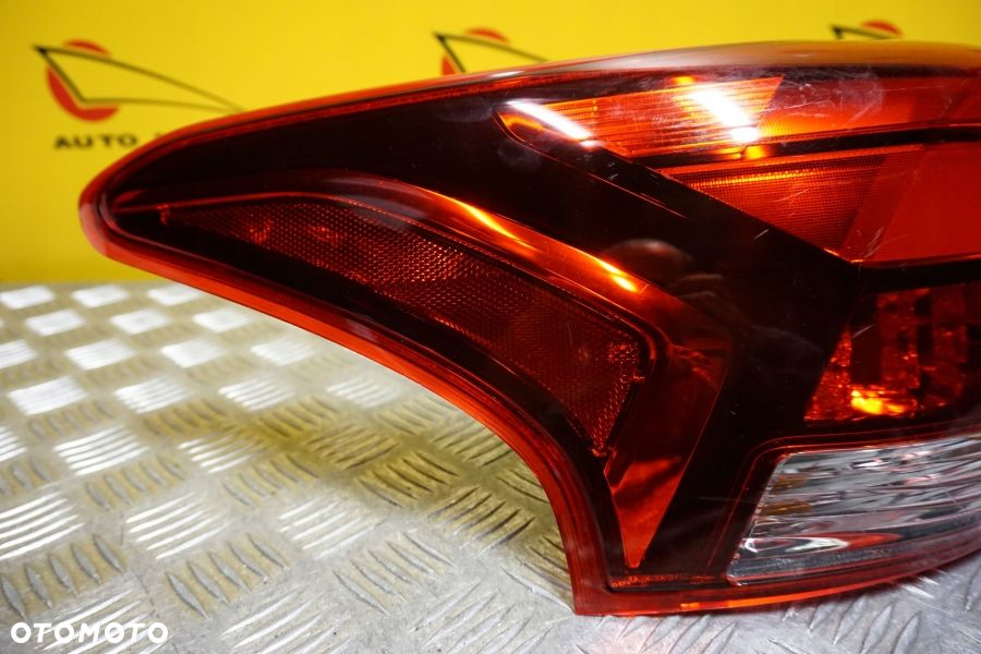 MITSUBISHI OUTLANDER III 2015 2016 - LAMPA TYŁ TYLNA LEWA LED USA - 4
