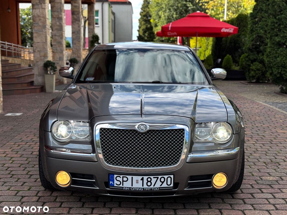 Chrysler 300C 3.0 V6 CRD - 3