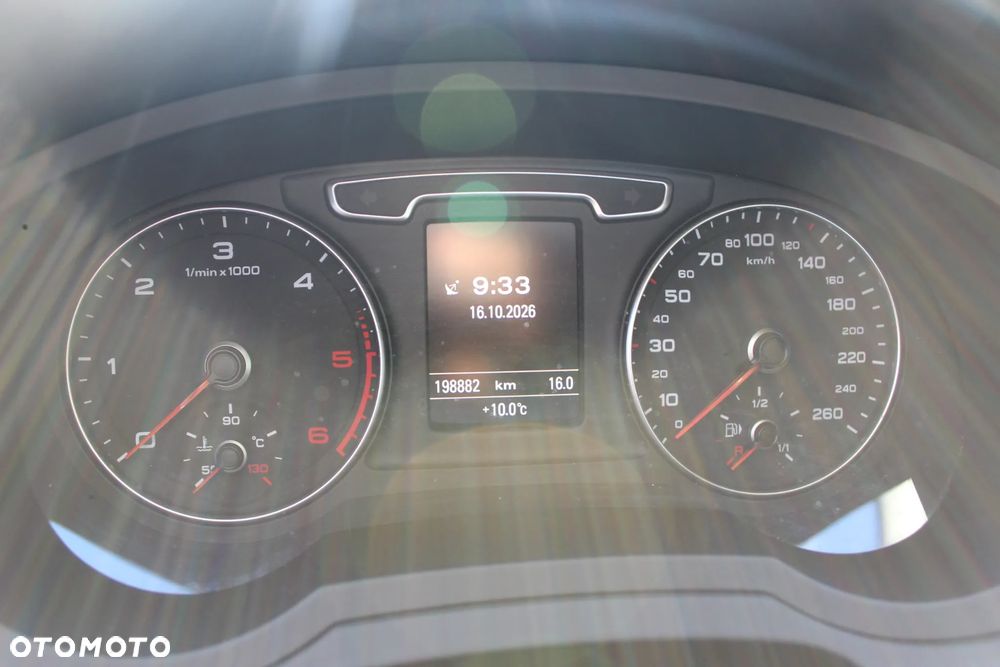 Audi Q3 2.0 TDI Quattro S tronic - 26