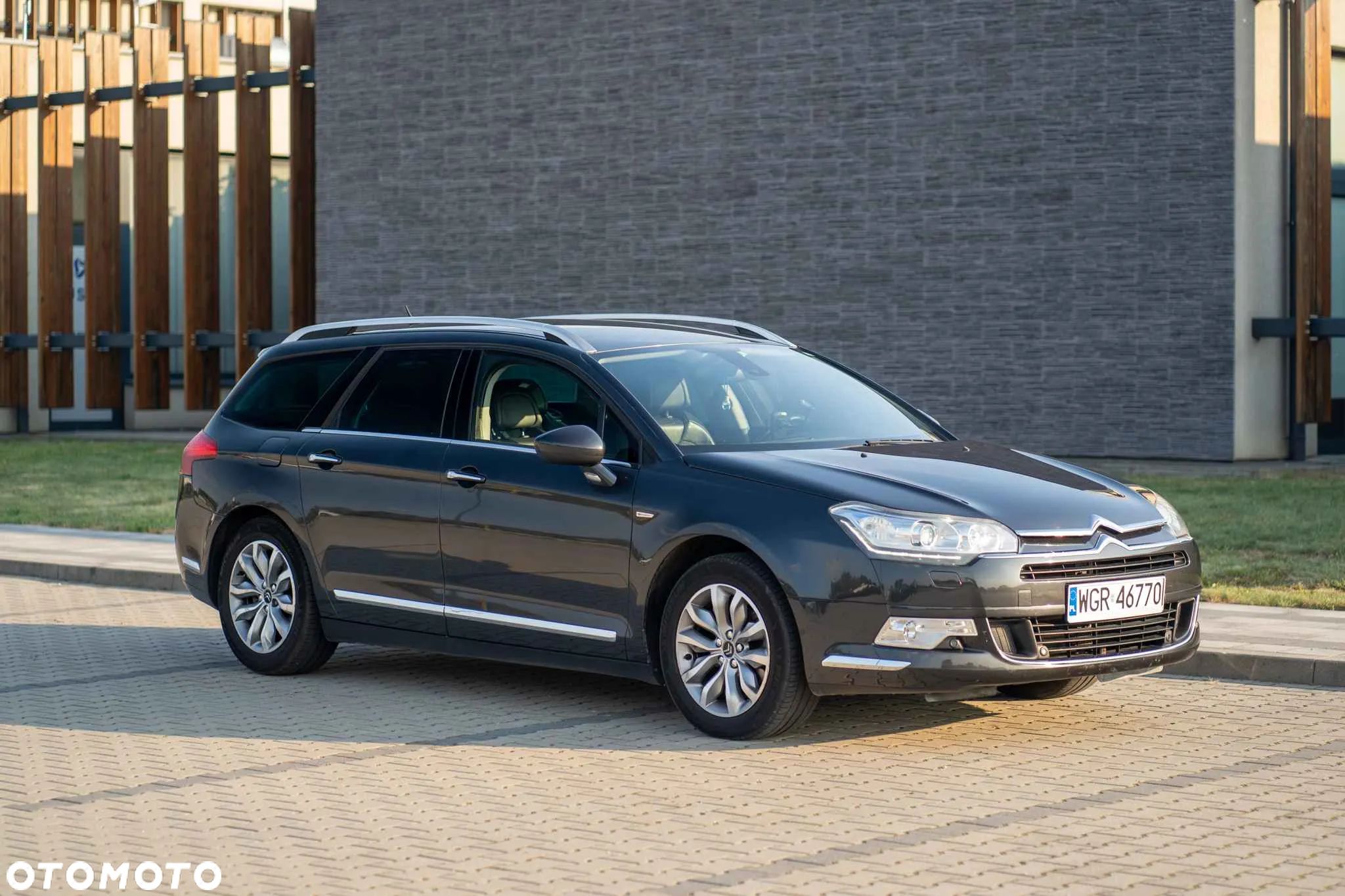 Citroën C5 Tourer HDi 165 FAP Exclusive - 1