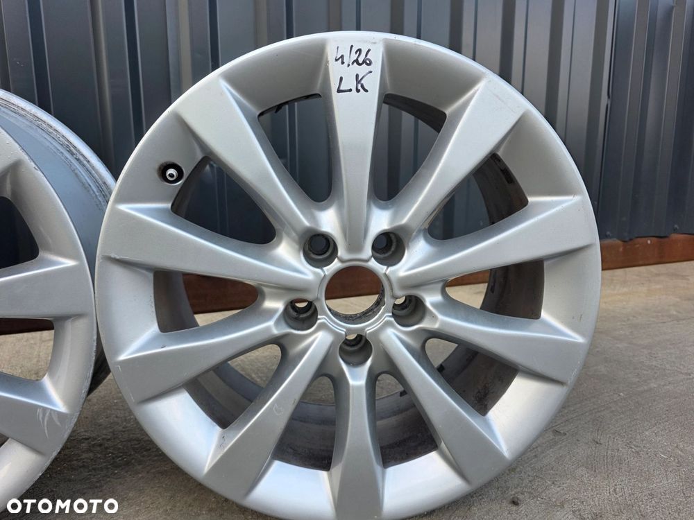 FELGA FELGI VW AUDI A4 A5 A6 ITP 8.0J R17 ET39 4G0601025BH KOMPLET 4/26 - 6