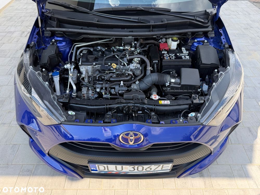 Toyota Yaris 1.5 Active - 23