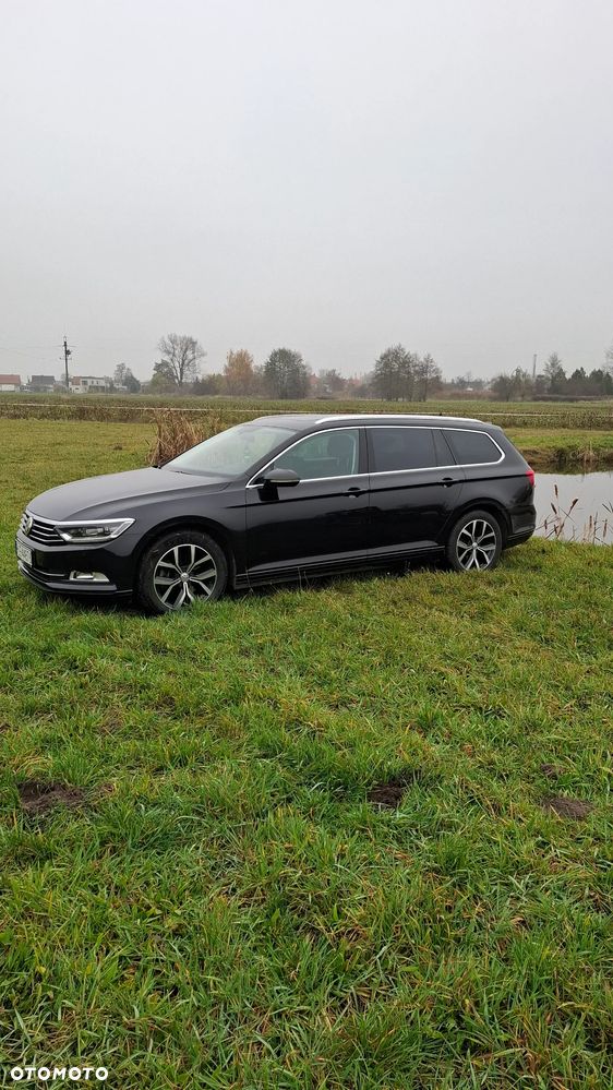 Volkswagen Passat 2.0 TDI BMT Comfortline DSG7 - 16