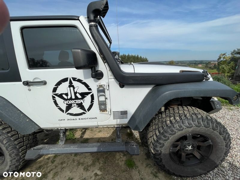 Jeep Wrangler 3.6 Sahara - 3
