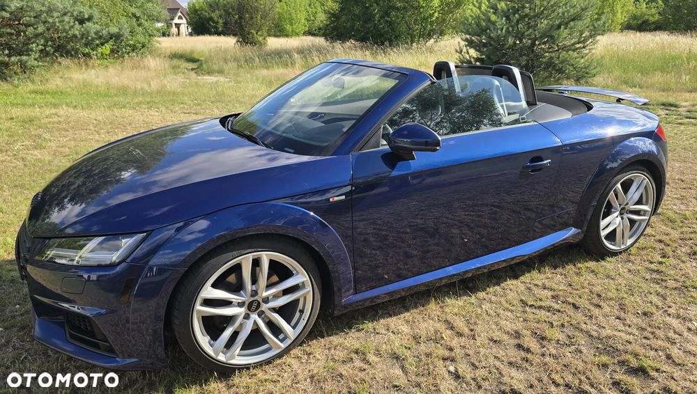 Audi TT Coupé 45 TFSI S tronic - 10