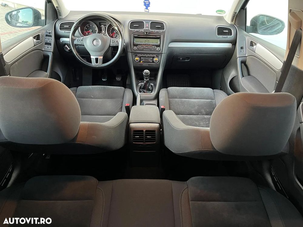 Volkswagen Golf 1.4 TSI Highline - 8