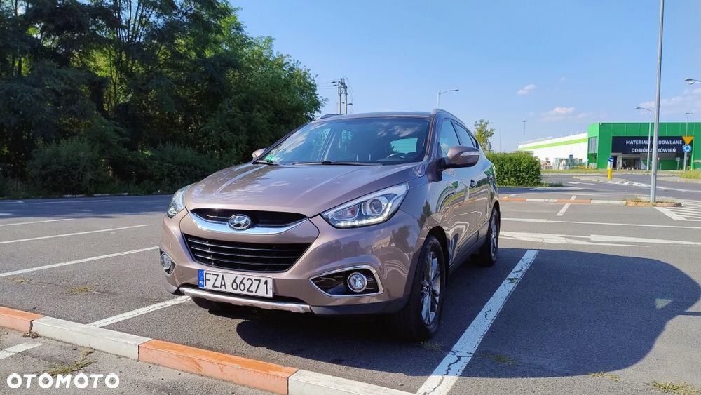 Hyundai ix35 - 1