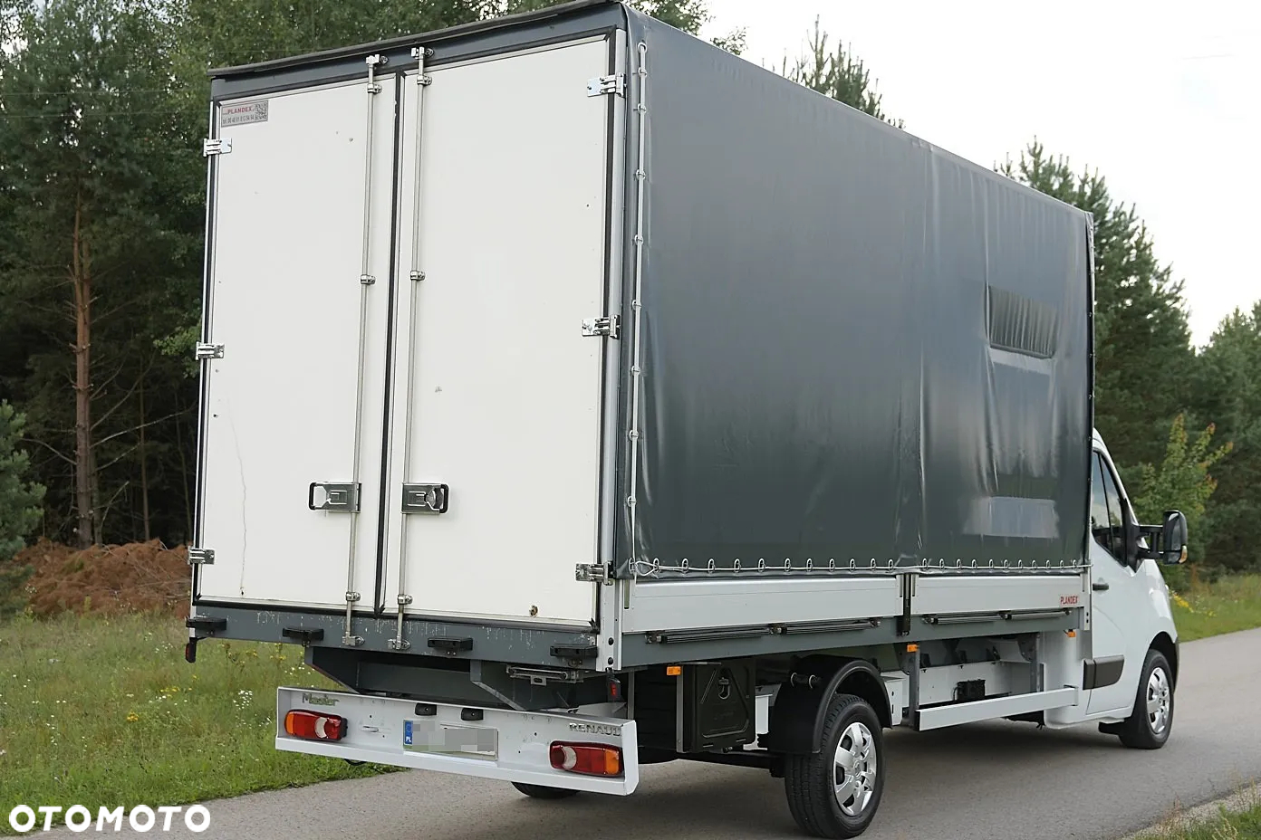 Renault MASTER=170DCi=SKRZYNIA=4.90M=10-EUROPALET - 7