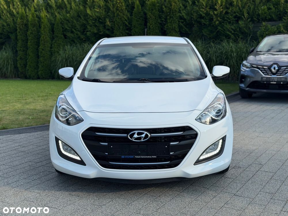 Hyundai i30 1.6 CRDI Passion Plus - 3