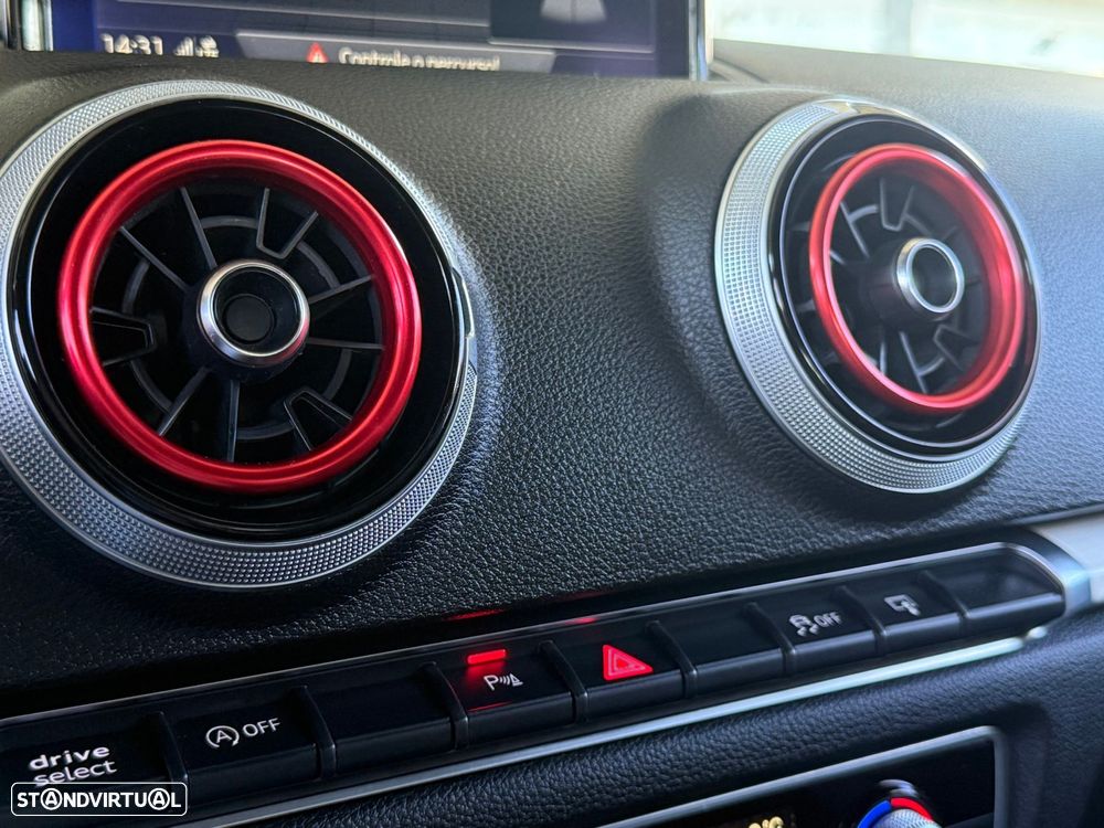 Audi A3 2.0 TDI S-line S tronic - 55