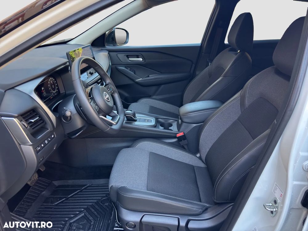 Nissan Qashqai 1.3 DIG-T MHEV Xtronic Premiere Edition - 7