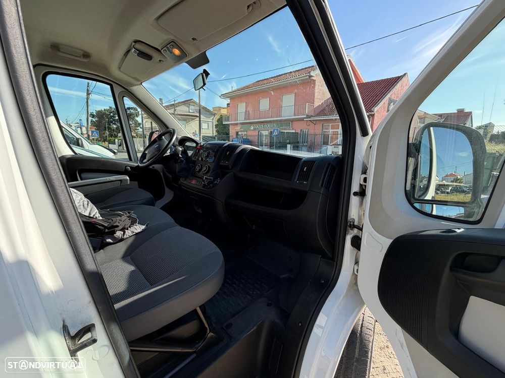 Peugeot Boxer - 5