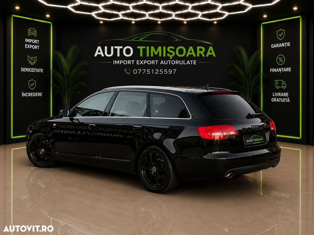 Audi A6 Avant - 4