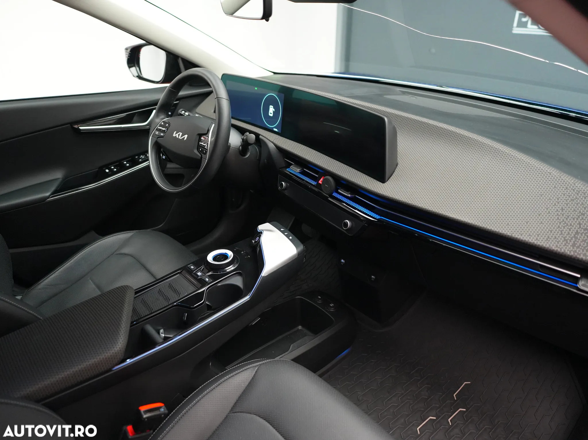 Kia EV6 58 kWh AWD Earth - 21