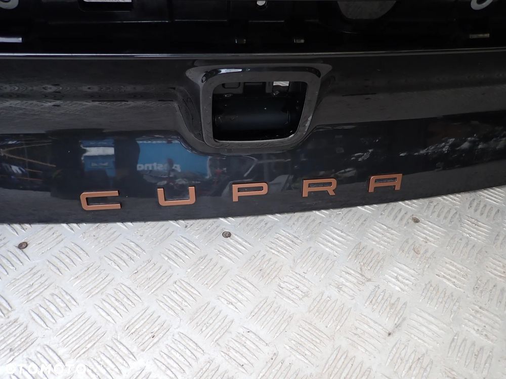 KLAPA BAGAŻNIKA CUPRA - 4