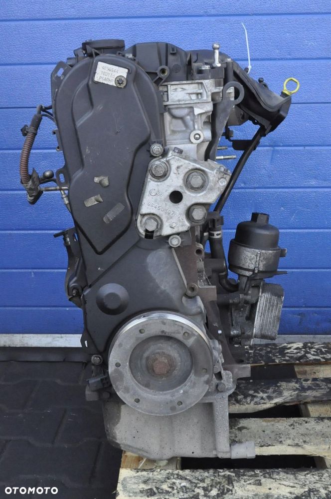 307 CC 407 FIAT SCUDO 2.0 MULTIJET HDI 136KM 140KM SILNIK RHR RHJ RH01 RHF - 4